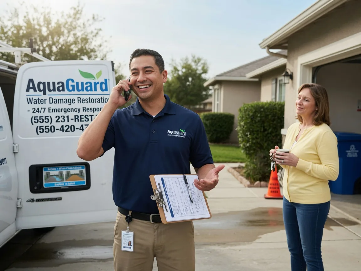 Water Damage Restoration Bridgeport, OR FAQs